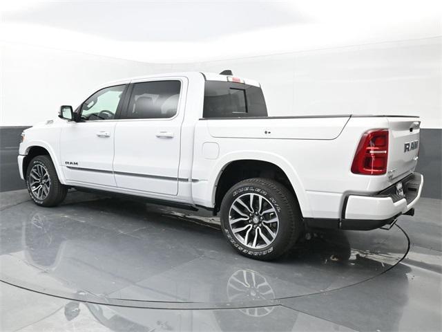 used 2025 Ram 1500 car, priced at $68,500