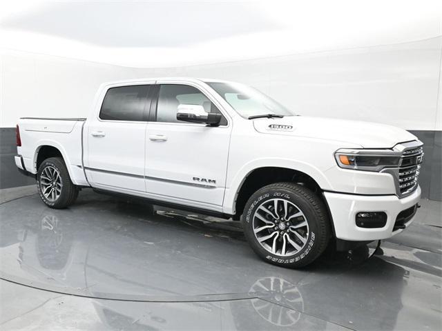 used 2025 Ram 1500 car, priced at $68,500