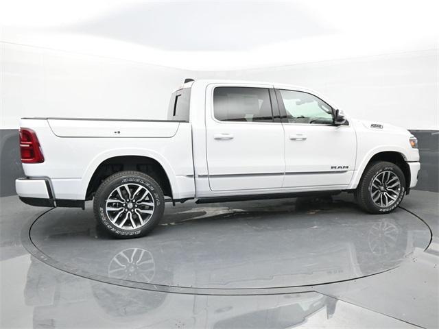 used 2025 Ram 1500 car, priced at $68,500