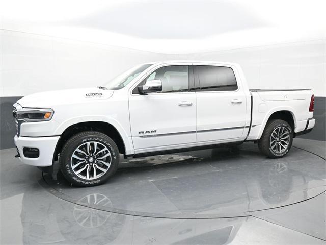 used 2025 Ram 1500 car, priced at $68,500