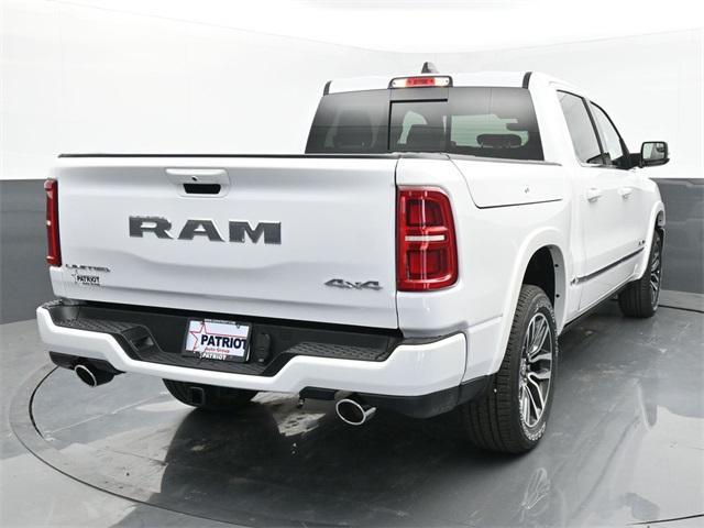 used 2025 Ram 1500 car, priced at $68,500