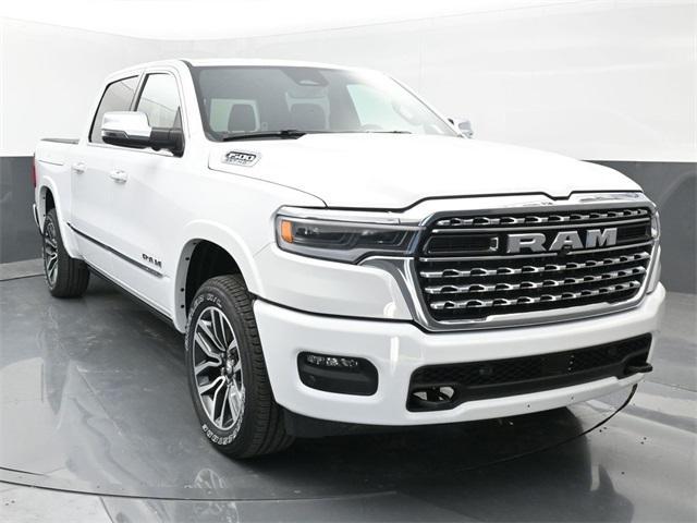 used 2025 Ram 1500 car, priced at $68,500