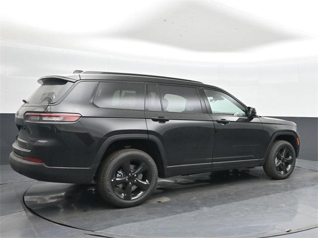 new 2025 Jeep Grand Cherokee L car