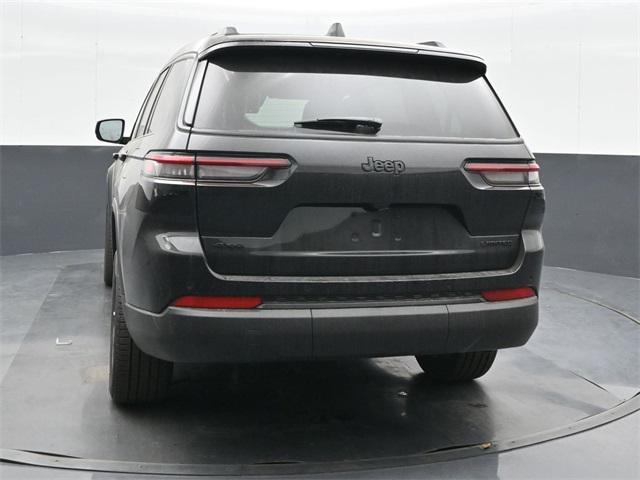 new 2025 Jeep Grand Cherokee L car