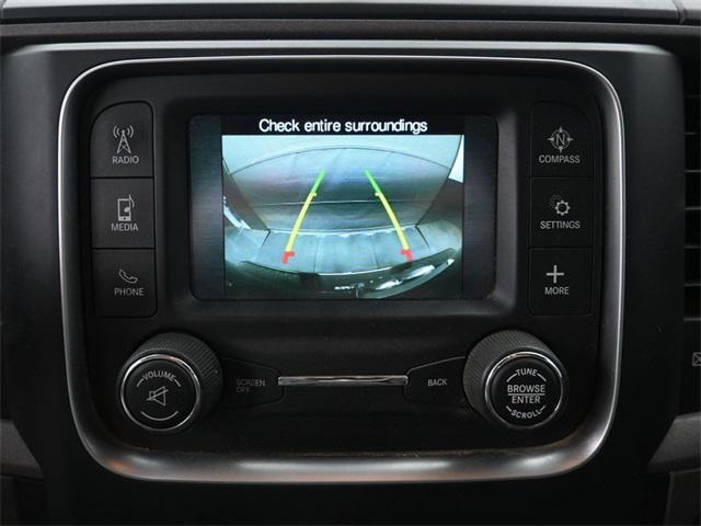 used 2017 Ram 2500 car, priced at $20,000