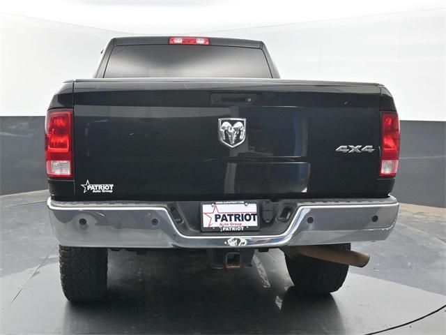 used 2017 Ram 2500 car, priced at $20,000