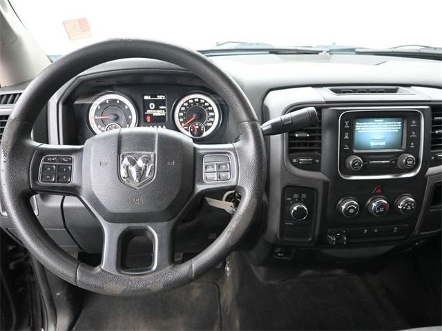 used 2017 Ram 2500 car, priced at $20,000