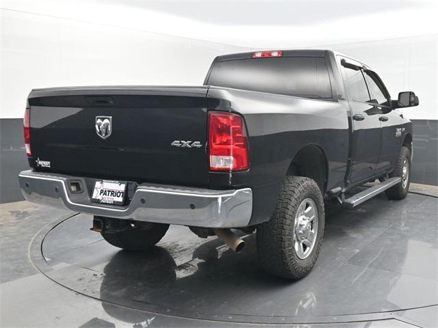 used 2017 Ram 2500 car, priced at $20,000