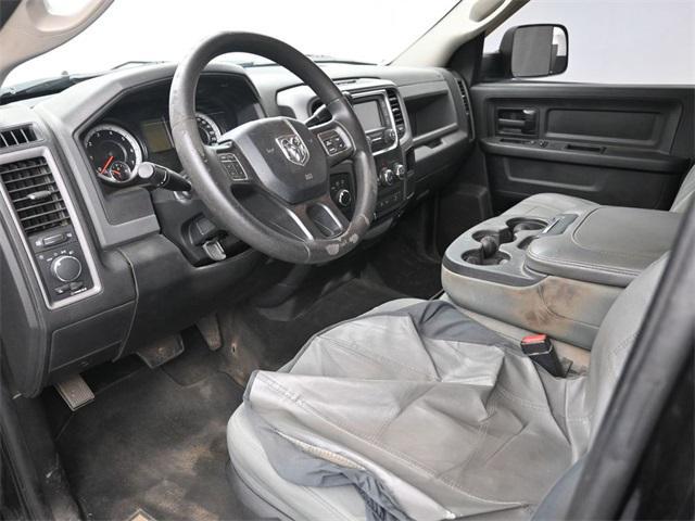 used 2017 Ram 2500 car, priced at $20,000