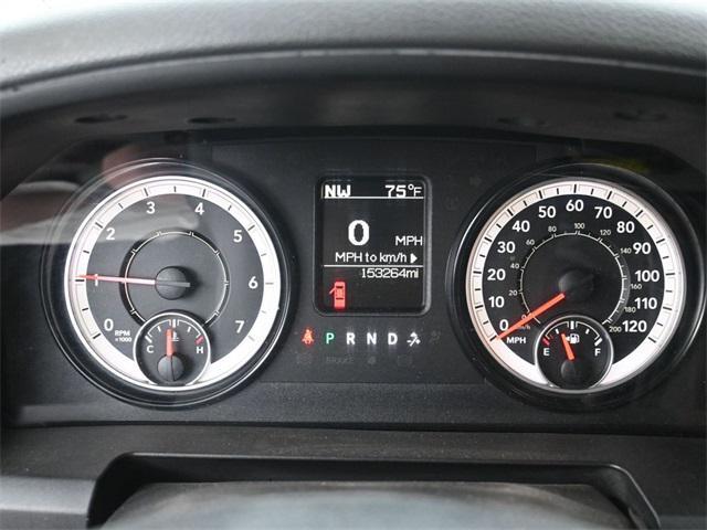 used 2017 Ram 2500 car, priced at $20,000