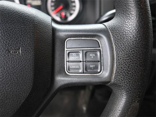 used 2017 Ram 2500 car, priced at $20,000