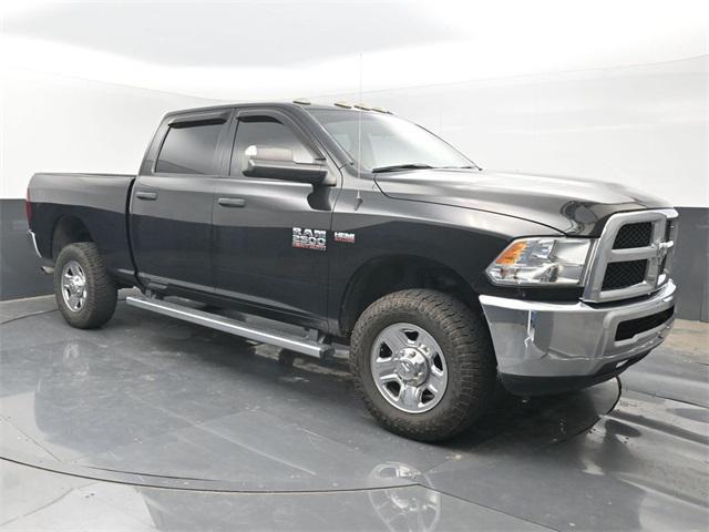 used 2017 Ram 2500 car, priced at $20,000