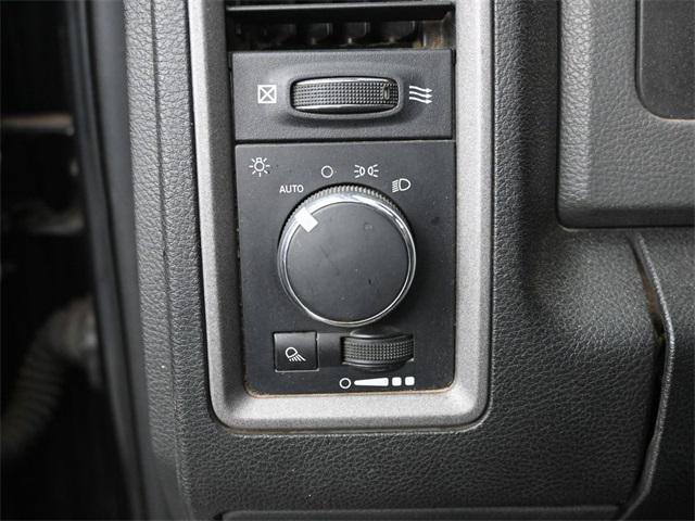 used 2017 Ram 2500 car, priced at $20,000