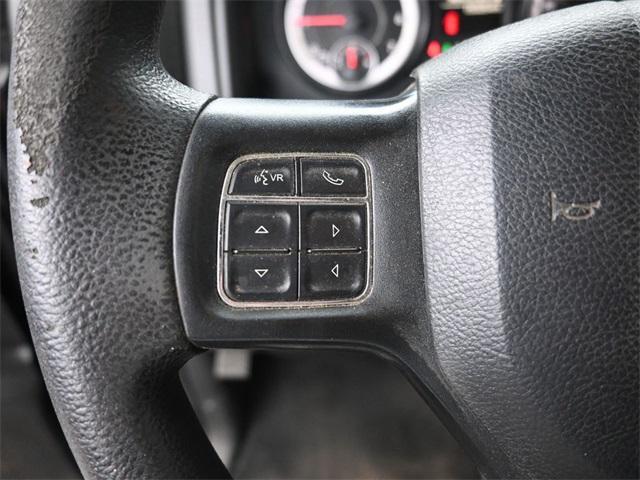 used 2017 Ram 2500 car, priced at $20,000