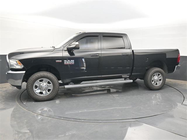 used 2017 Ram 2500 car, priced at $20,000
