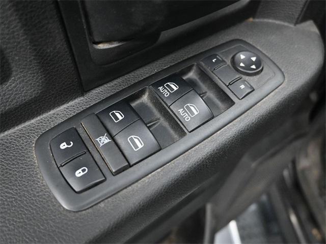 used 2017 Ram 2500 car, priced at $20,000