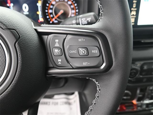 new 2025 Jeep Gladiator car, priced at $48,467