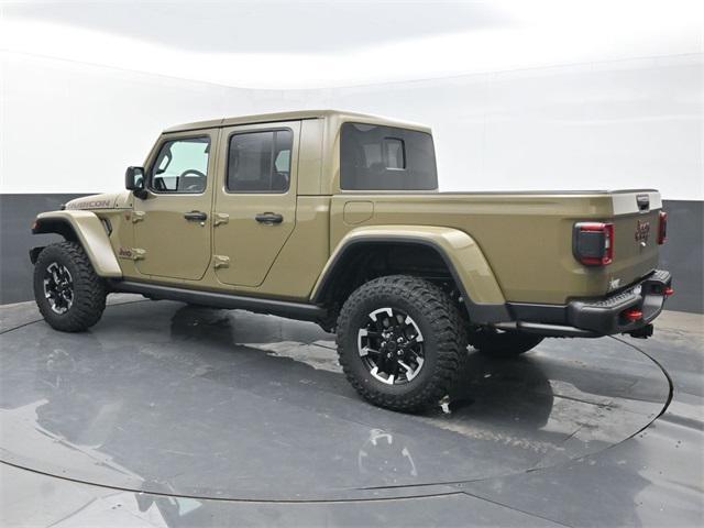 new 2025 Jeep Gladiator car, priced at $48,467