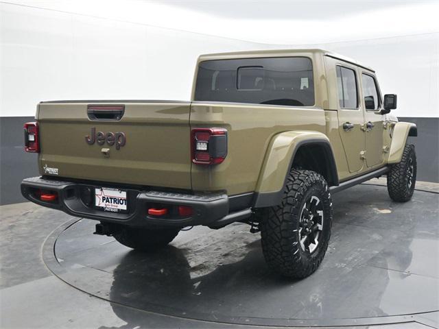 new 2025 Jeep Gladiator car, priced at $59,402