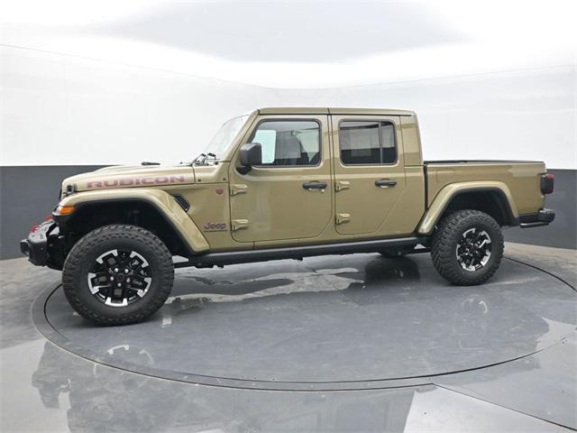 new 2025 Jeep Gladiator car, priced at $48,467