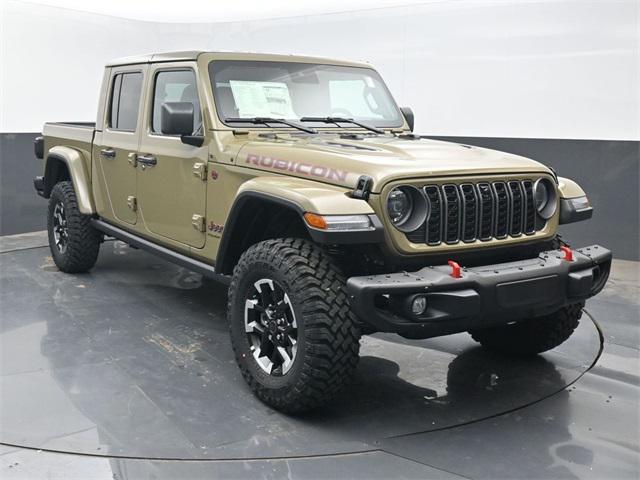 new 2025 Jeep Gladiator car, priced at $48,467