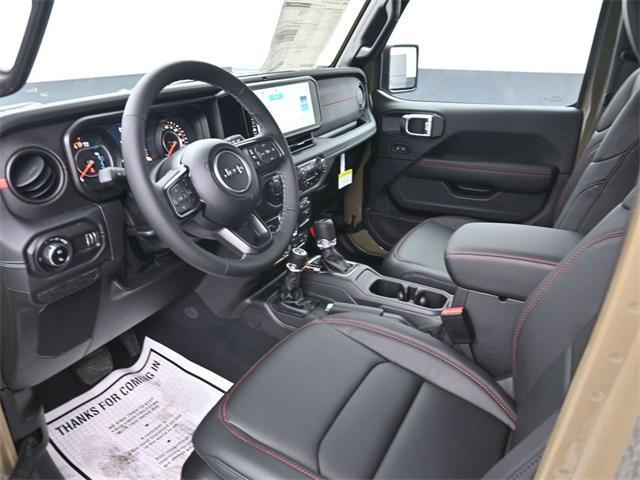 new 2025 Jeep Gladiator car, priced at $48,467