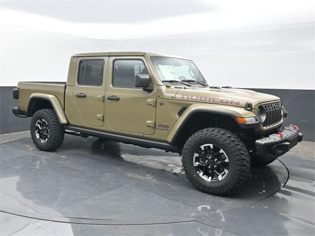 new 2025 Jeep Gladiator car, priced at $48,467