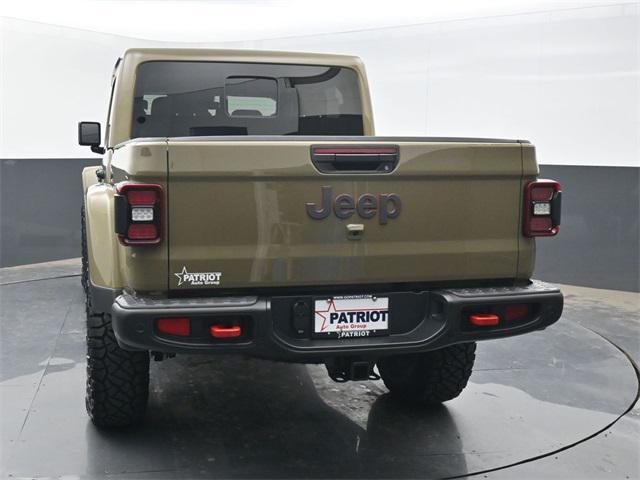 new 2025 Jeep Gladiator car, priced at $59,402