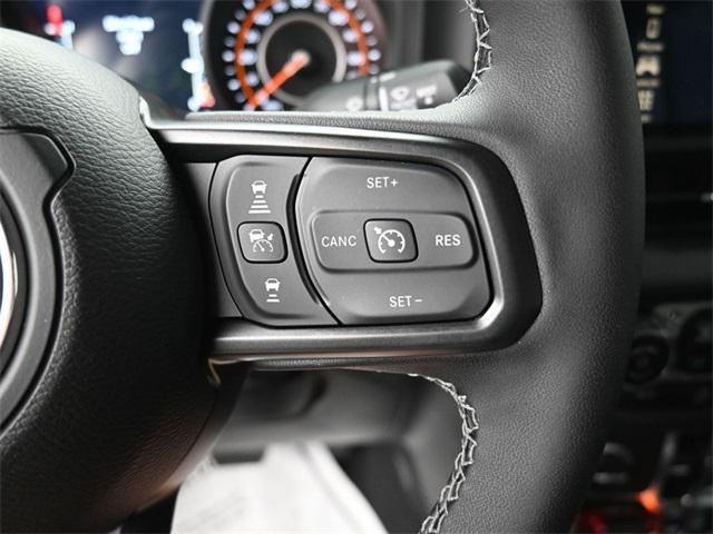 new 2025 Jeep Gladiator car, priced at $59,402
