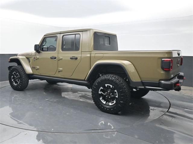 new 2025 Jeep Gladiator car, priced at $59,402