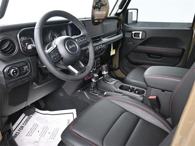 new 2025 Jeep Gladiator car, priced at $59,402