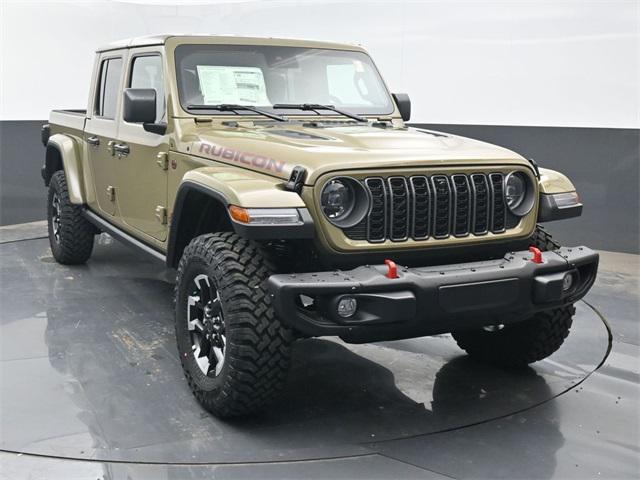 new 2025 Jeep Gladiator car, priced at $48,467