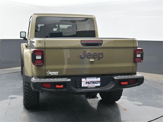 new 2025 Jeep Gladiator car, priced at $48,467
