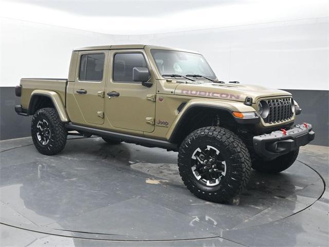 new 2025 Jeep Gladiator car, priced at $59,402