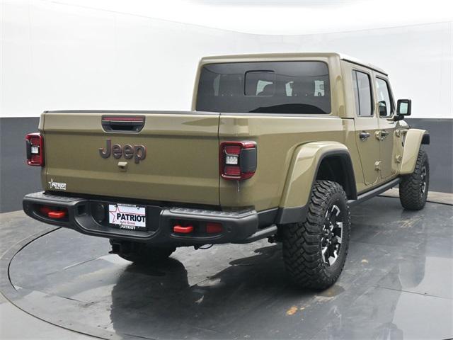 new 2025 Jeep Gladiator car, priced at $48,467