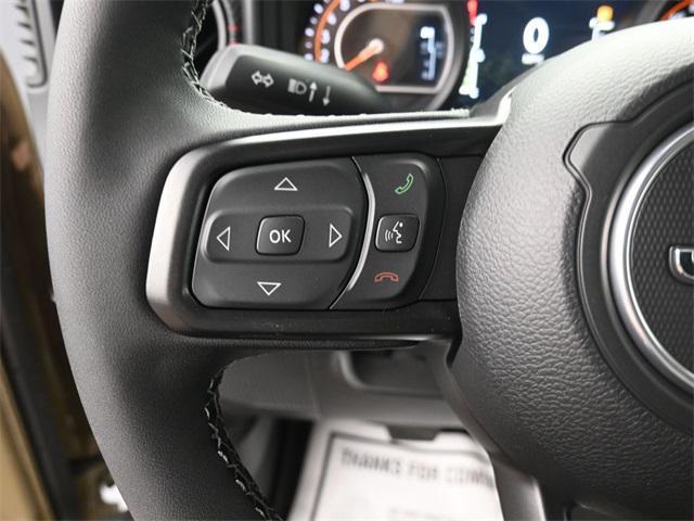 new 2025 Jeep Gladiator car, priced at $48,467