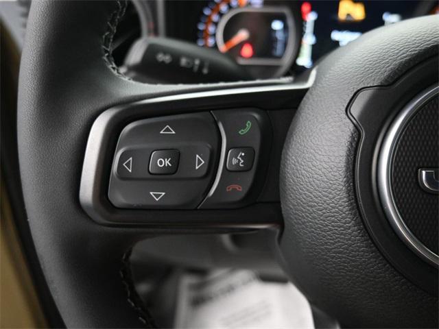 new 2025 Jeep Gladiator car, priced at $59,402