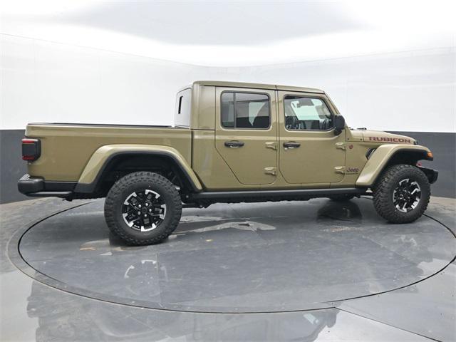 new 2025 Jeep Gladiator car, priced at $48,467