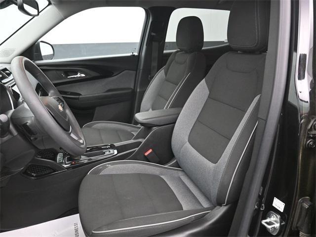 used 2023 Chevrolet TrailBlazer car, priced at $22,304