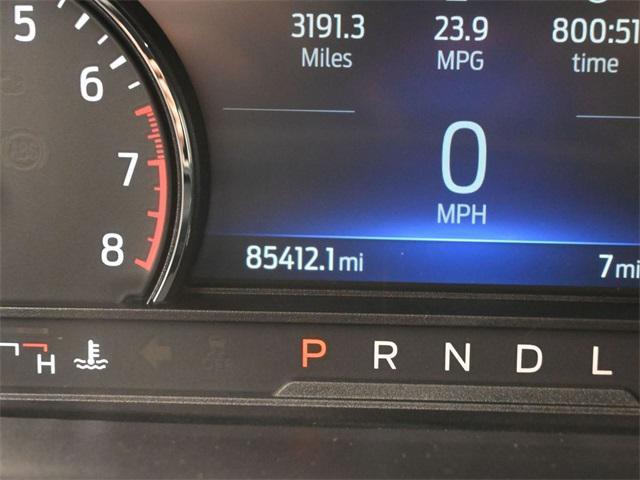 used 2023 Ford Explorer car, priced at $23,000