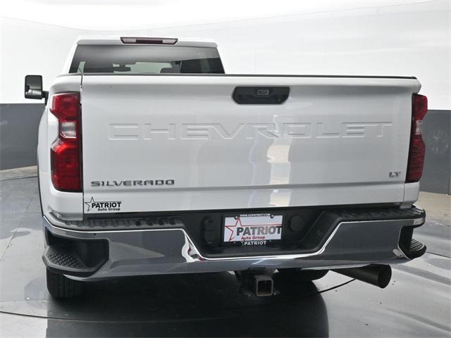 used 2023 Chevrolet Silverado 2500 car, priced at $46,197