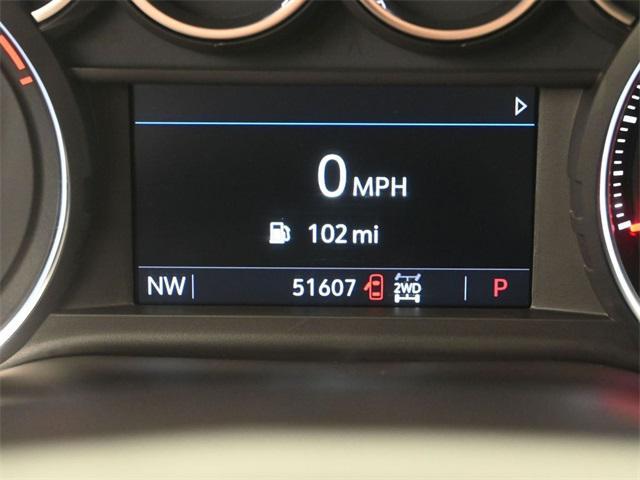used 2023 Chevrolet Silverado 2500 car, priced at $46,197