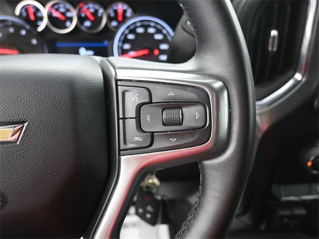 used 2023 Chevrolet Silverado 2500 car, priced at $46,197