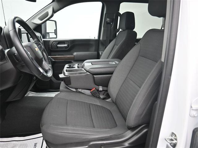 used 2023 Chevrolet Silverado 2500 car, priced at $46,197