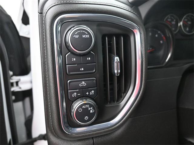used 2023 Chevrolet Silverado 2500 car, priced at $46,197