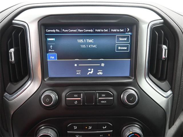 used 2023 Chevrolet Silverado 2500 car, priced at $46,197