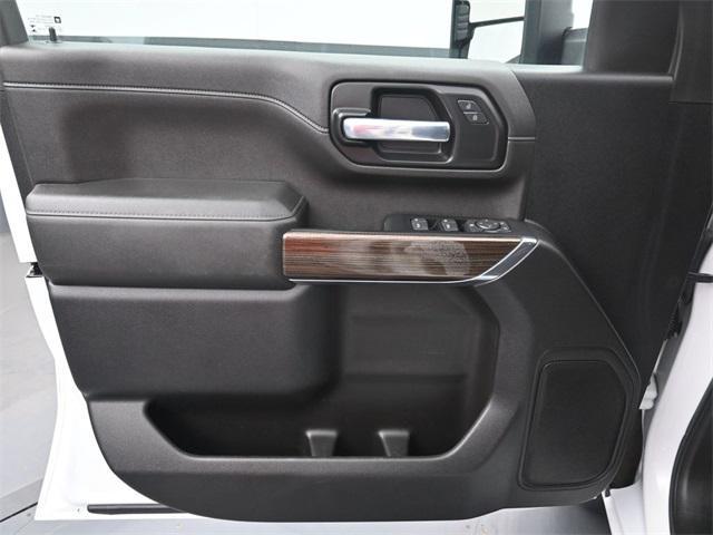 used 2023 Chevrolet Silverado 2500 car, priced at $46,197