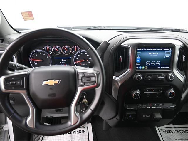 used 2023 Chevrolet Silverado 2500 car, priced at $46,197