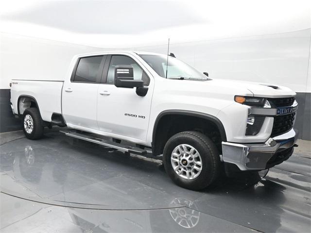 used 2023 Chevrolet Silverado 2500 car, priced at $46,197