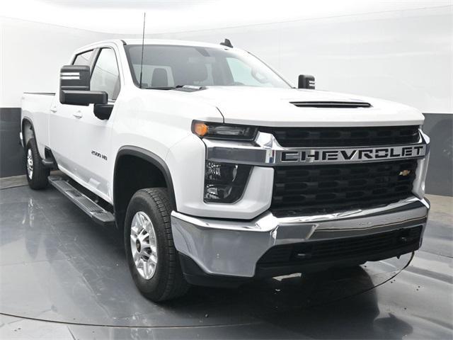 used 2023 Chevrolet Silverado 2500 car, priced at $46,197